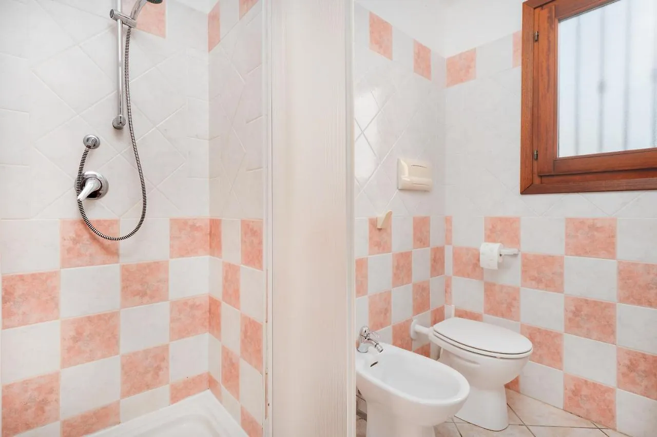 Apartmán Il Glicine Vaccileddi