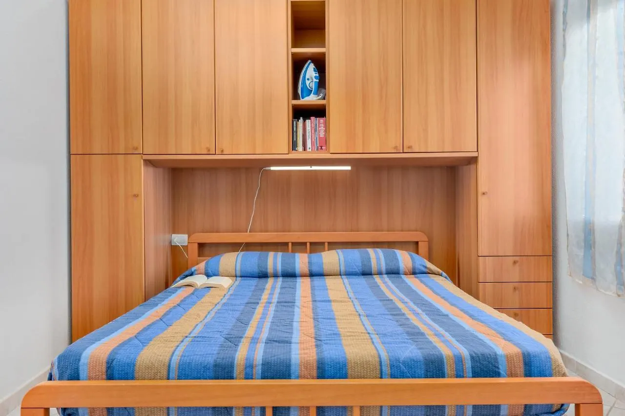 Apartmán Il Glicine Vaccileddi